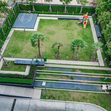 Pattaya Aeras Condotel Jomtien Beach Zewnętrze zdjęcie