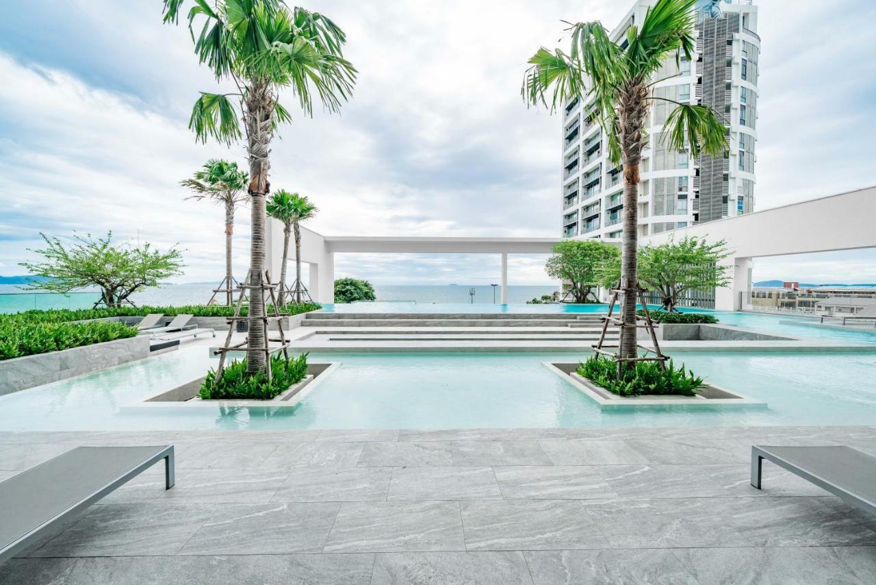 Pattaya Aeras Condotel Jomtien Beach Zewnętrze zdjęcie