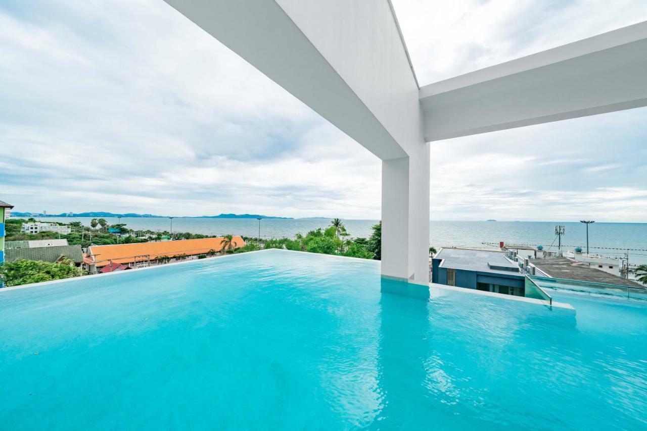 Pattaya Aeras Condotel Jomtien Beach Zewnętrze zdjęcie