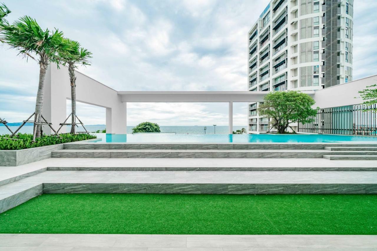 Pattaya Aeras Condotel Jomtien Beach Zewnętrze zdjęcie