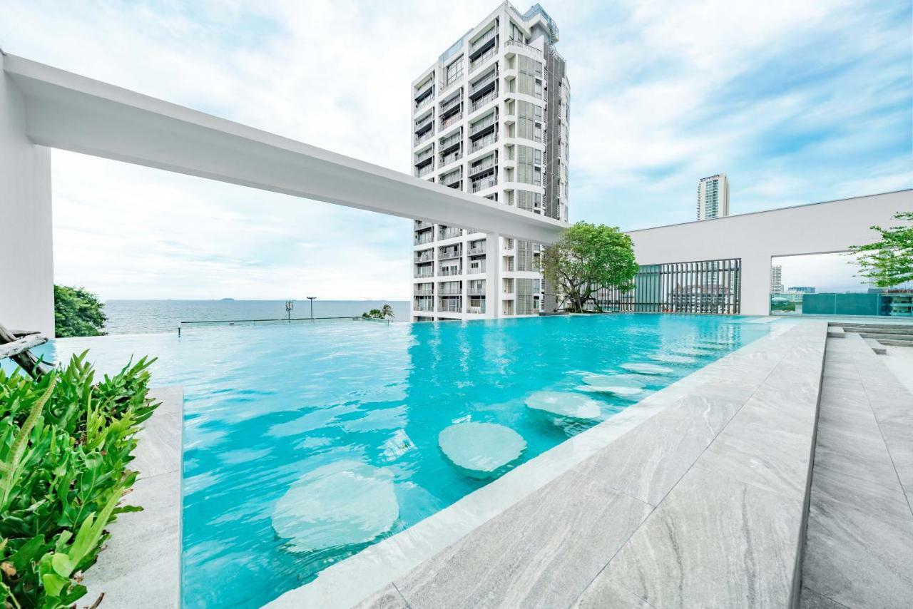 Pattaya Aeras Condotel Jomtien Beach Zewnętrze zdjęcie