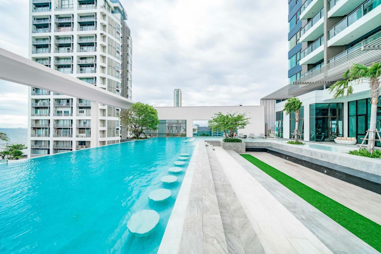 Pattaya Aeras Condotel Jomtien Beach Zewnętrze zdjęcie