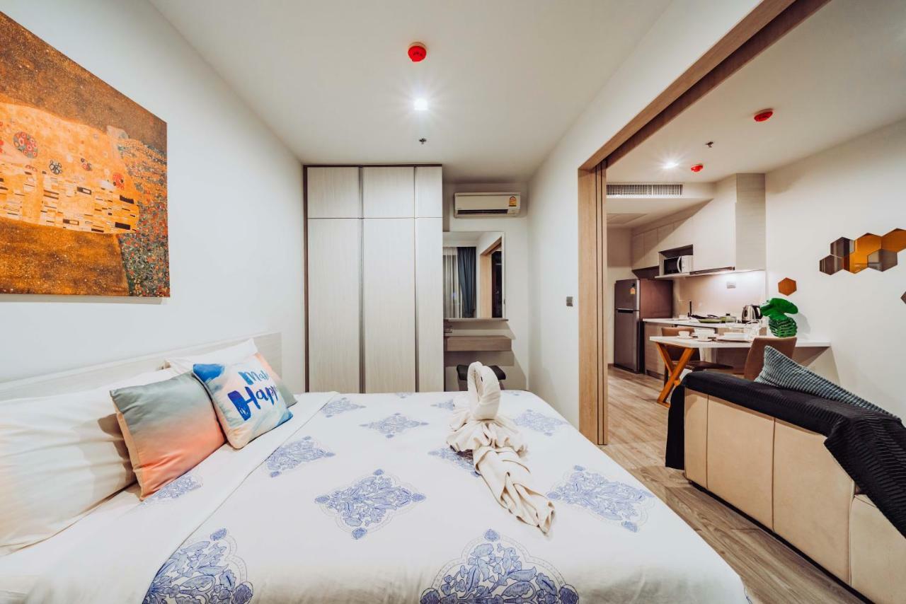 Pattaya Aeras Condotel Jomtien Beach Zewnętrze zdjęcie