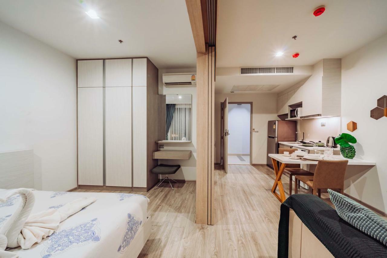 Pattaya Aeras Condotel Jomtien Beach Zewnętrze zdjęcie