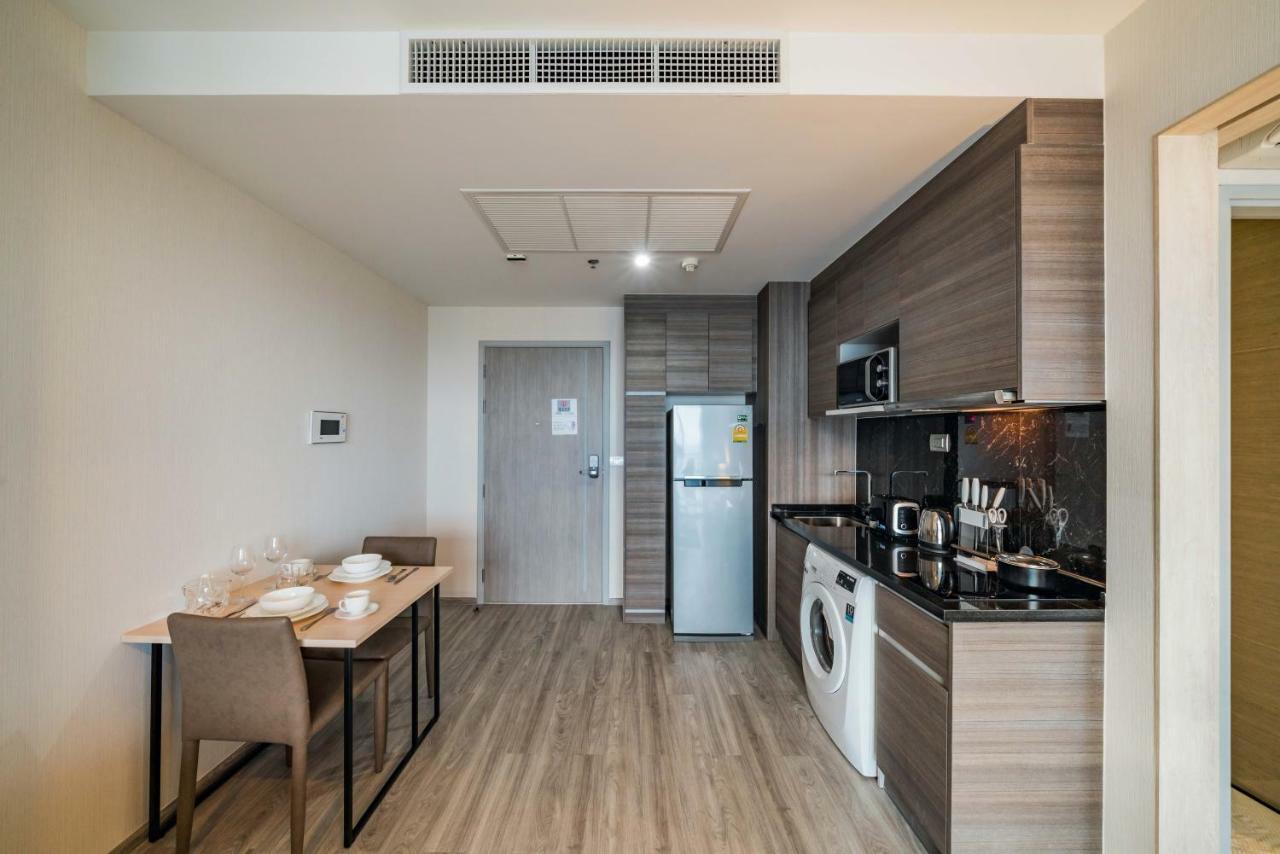 Pattaya Aeras Condotel Jomtien Beach Zewnętrze zdjęcie