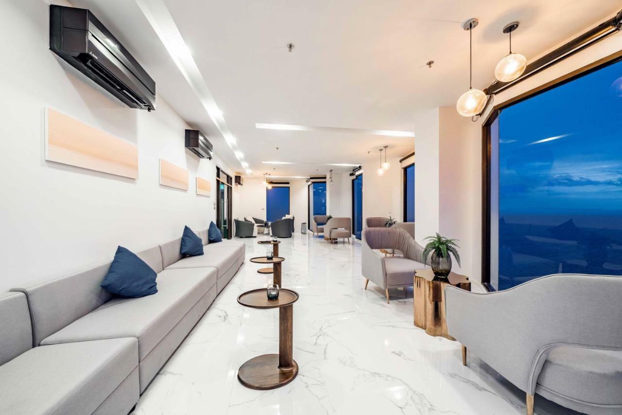 Pattaya Aeras Condotel Jomtien Beach Zewnętrze zdjęcie