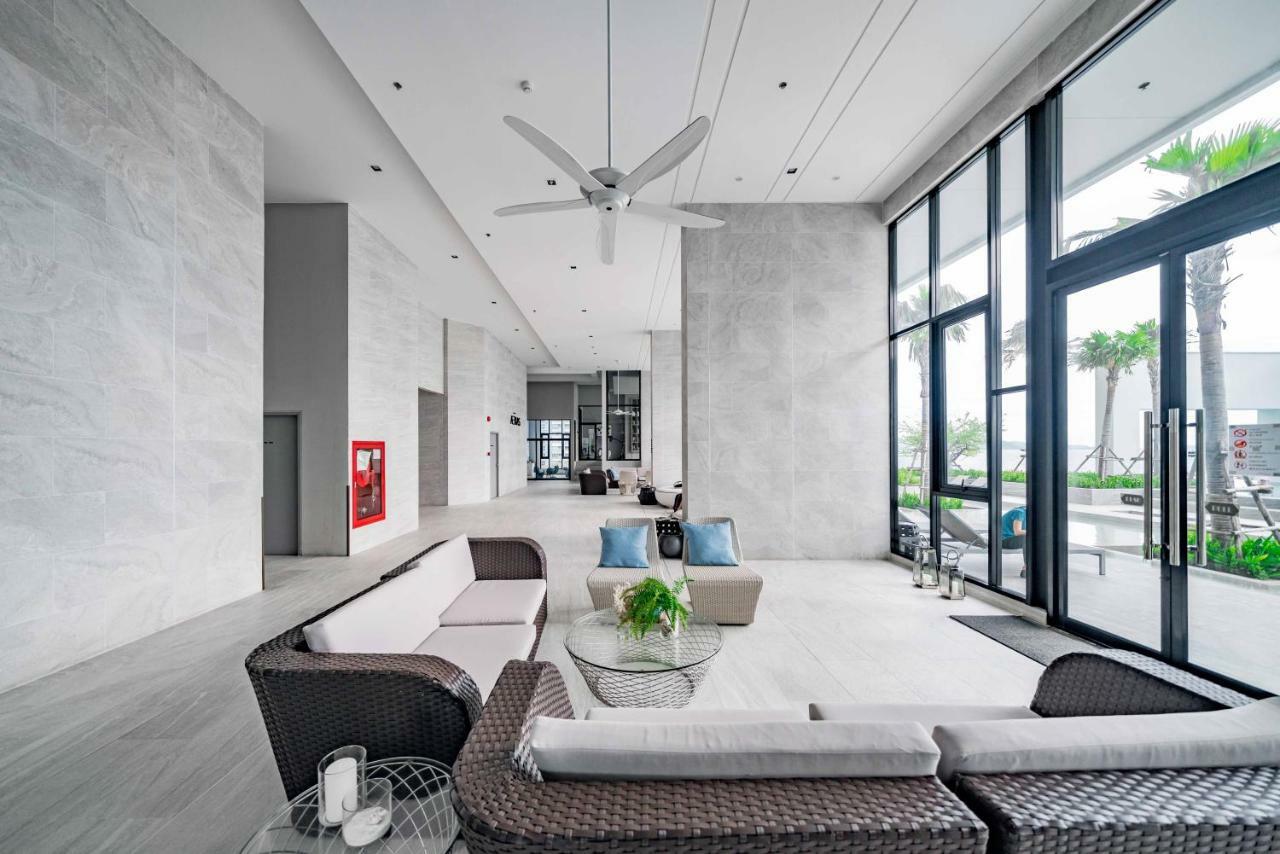 Pattaya Aeras Condotel Jomtien Beach Zewnętrze zdjęcie