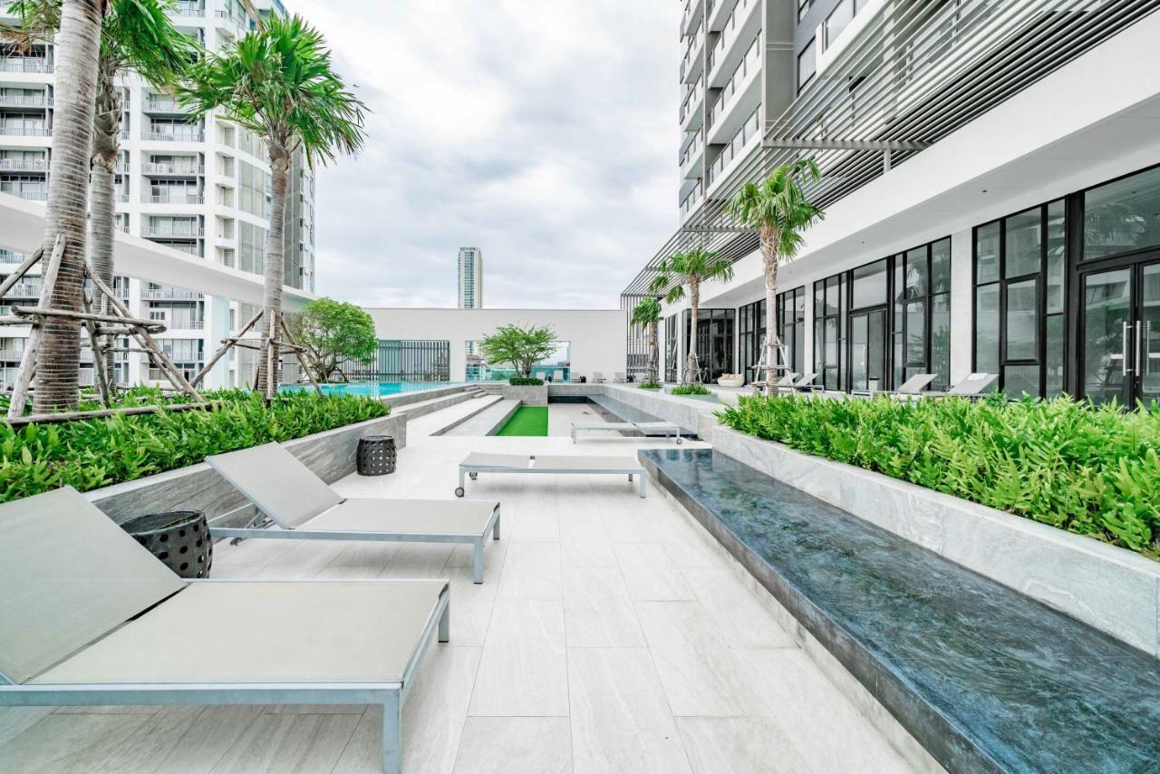 Pattaya Aeras Condotel Jomtien Beach Zewnętrze zdjęcie