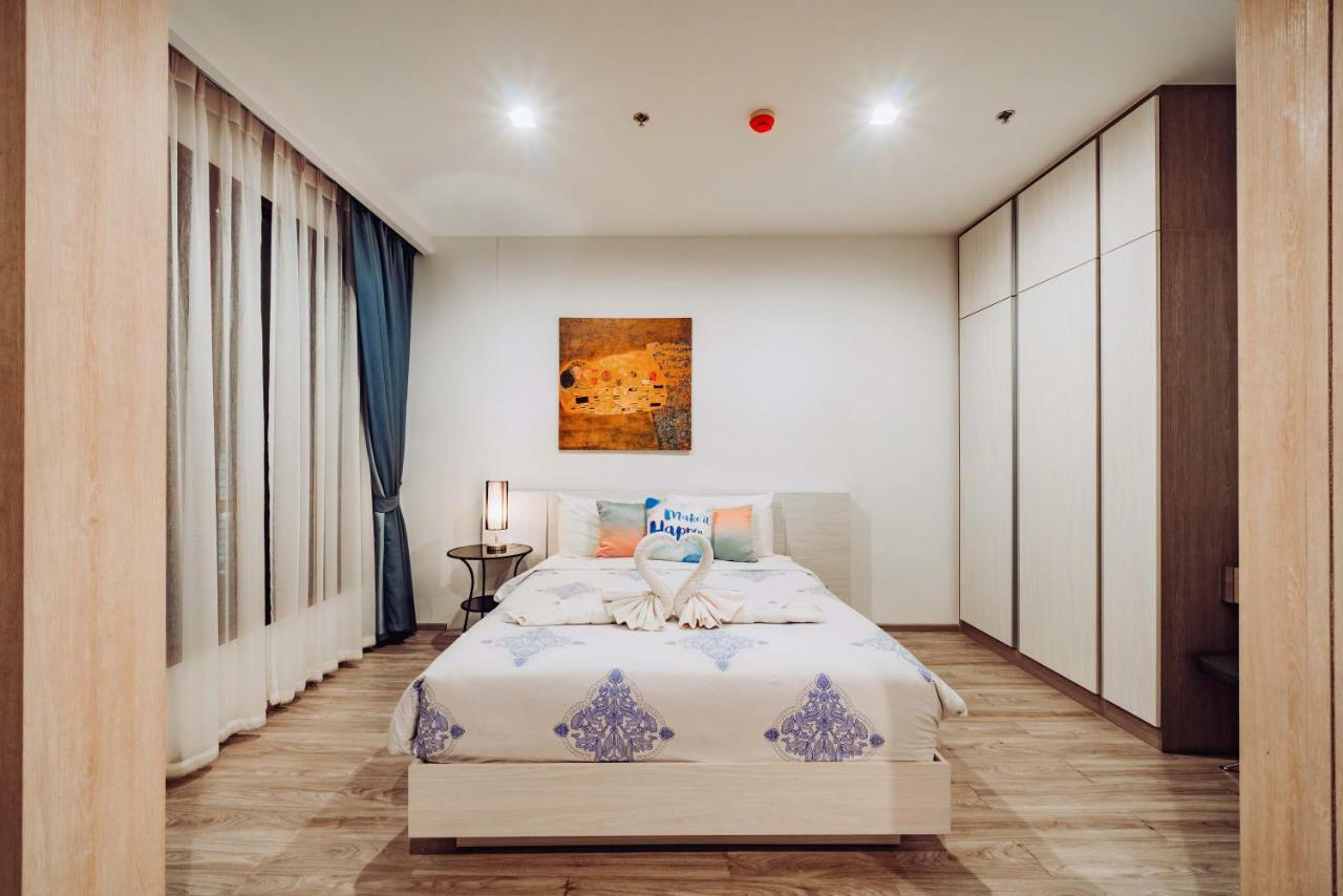 Pattaya Aeras Condotel Jomtien Beach Zewnętrze zdjęcie