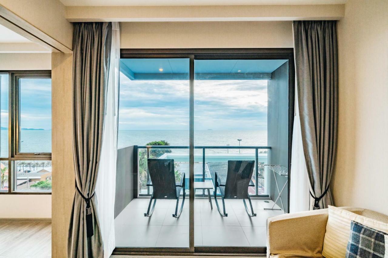 Pattaya Aeras Condotel Jomtien Beach Zewnętrze zdjęcie