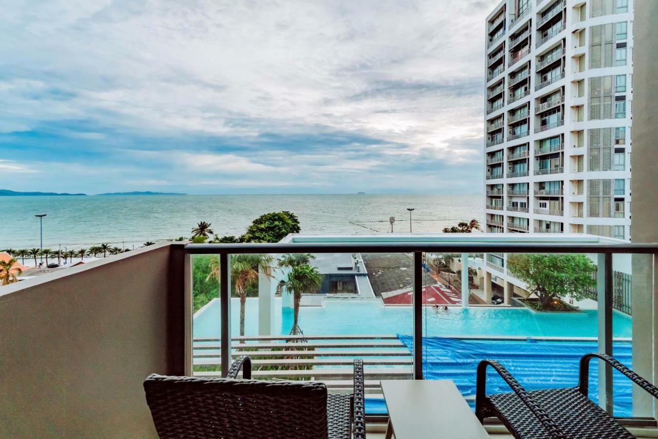 Pattaya Aeras Condotel Jomtien Beach Zewnętrze zdjęcie
