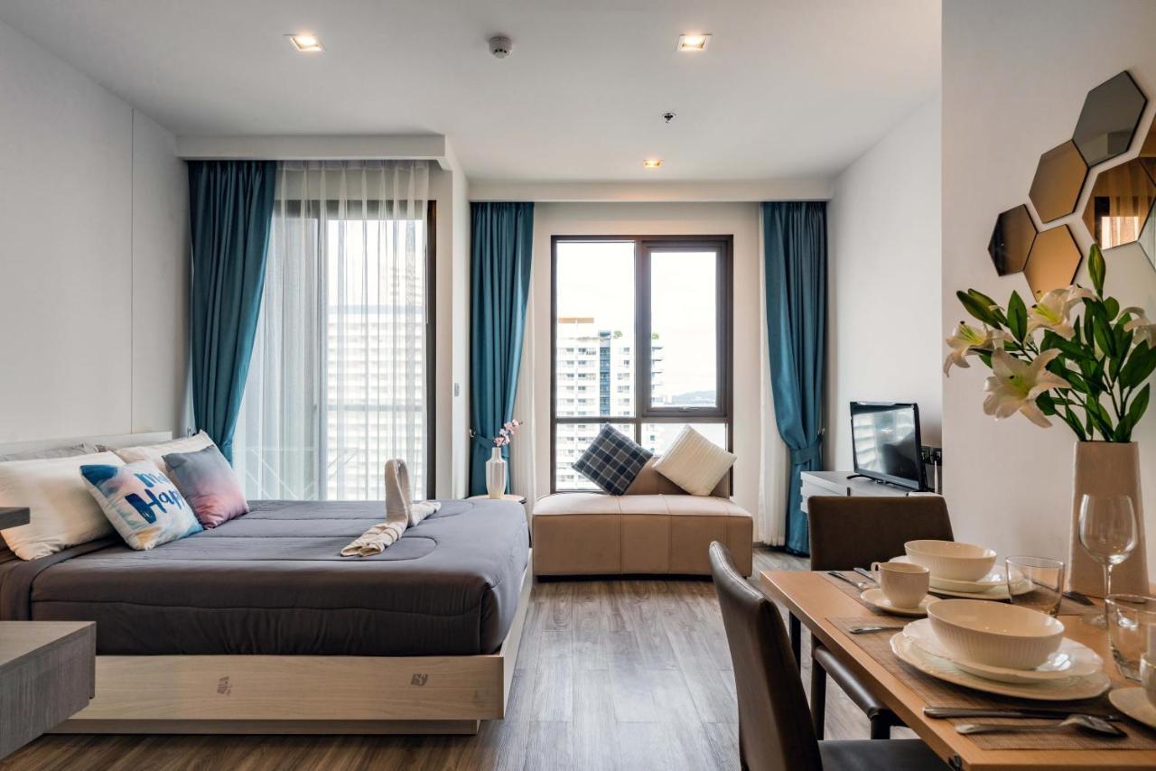 Pattaya Aeras Condotel Jomtien Beach Zewnętrze zdjęcie