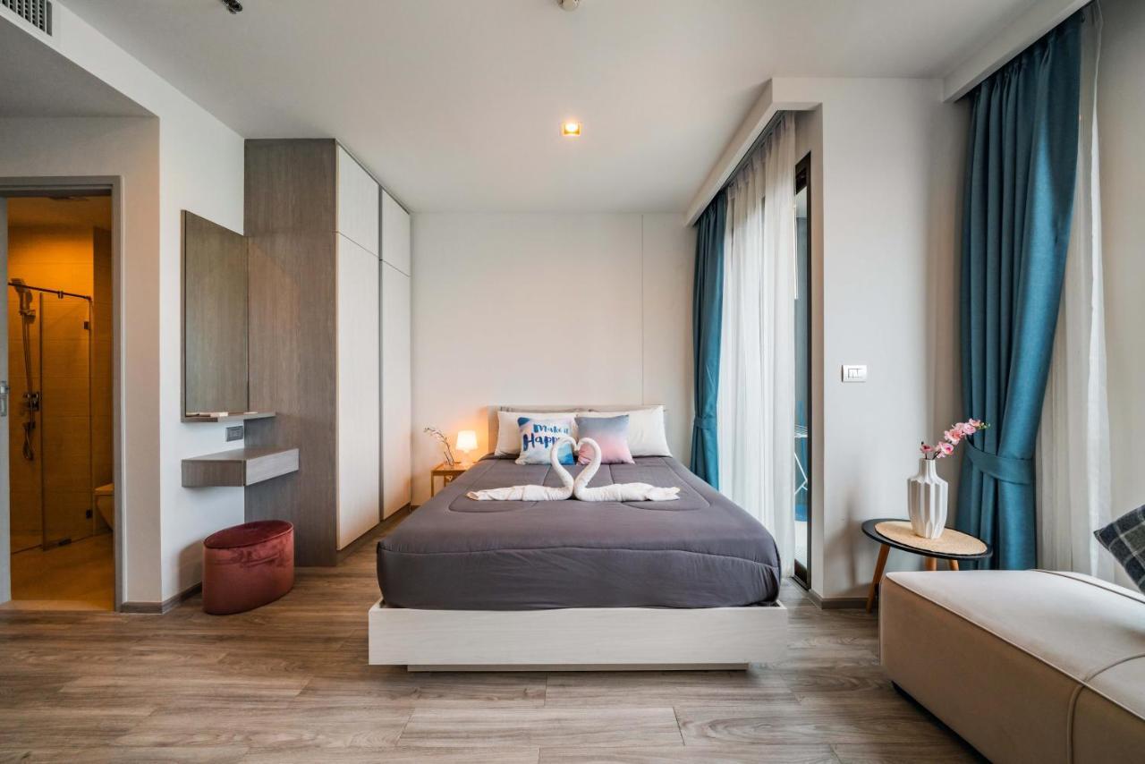 Pattaya Aeras Condotel Jomtien Beach Zewnętrze zdjęcie